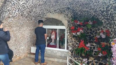 Comunidade Passo das Flores - Porto Barreiro celebra sua 31Âª festa de Bom Jesus 